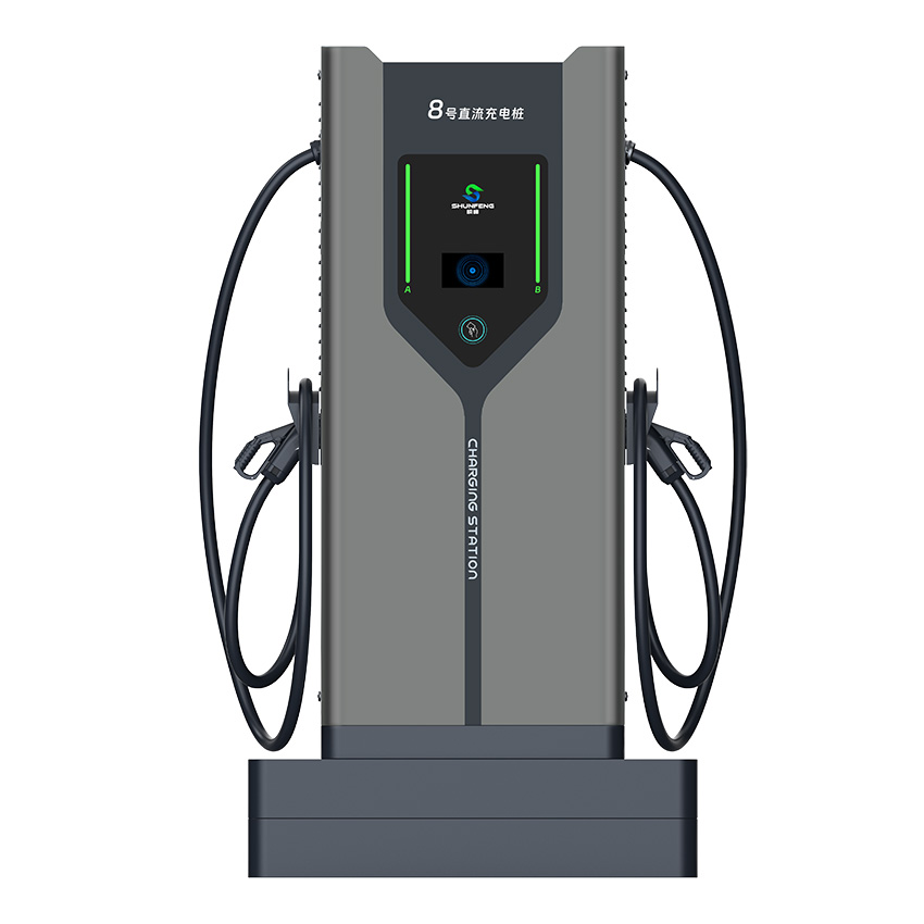 80-240KW 直流一体式充电桩