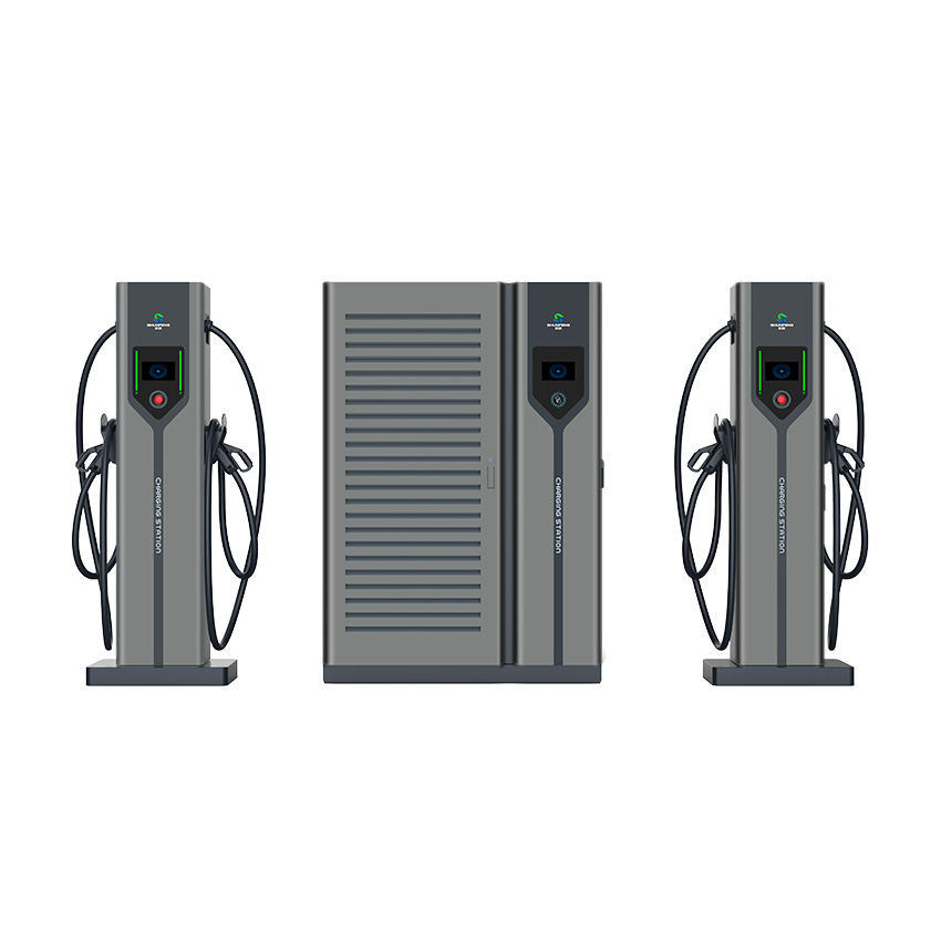 360KW-480KW柔性充电堆